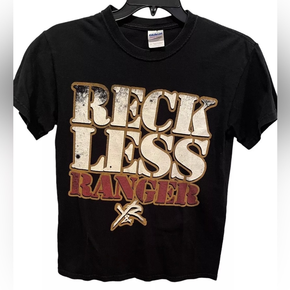 Reckless Ranger T-shirt Men’s Size Small